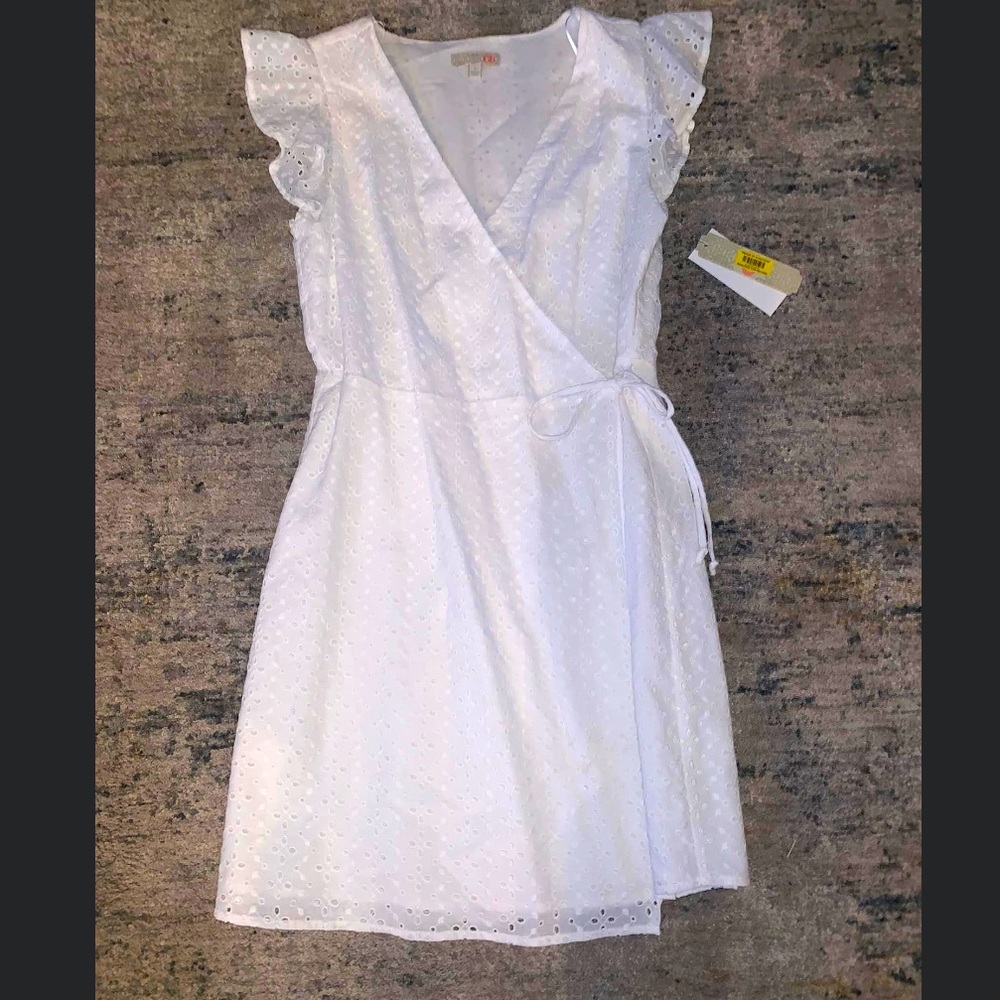 Gianni Bini wrap dress